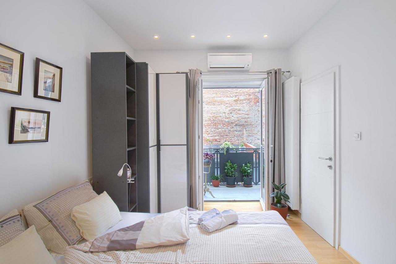 Apartament F9 And New F9 Zagrzeb Zewnętrze zdjęcie