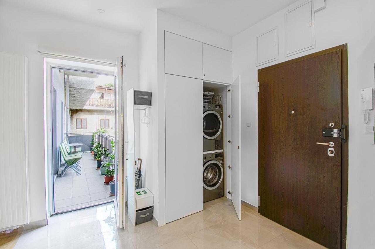 Apartament F9 And New F9 Zagrzeb Zewnętrze zdjęcie