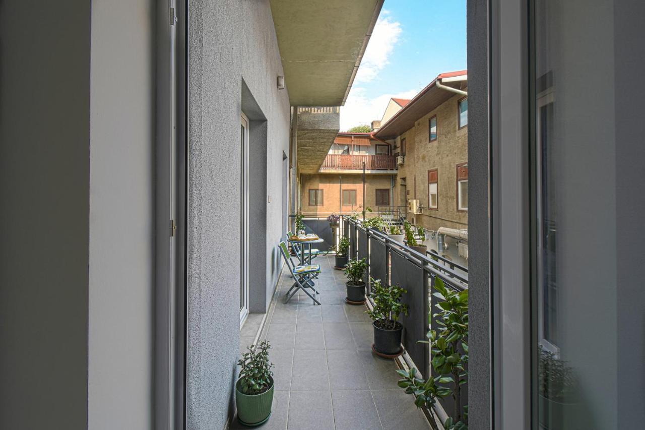 Apartament F9 And New F9 Zagrzeb Zewnętrze zdjęcie