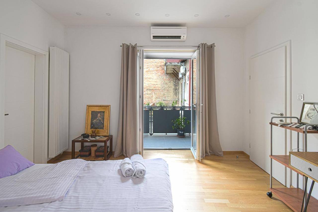 Apartament F9 And New F9 Zagrzeb Zewnętrze zdjęcie