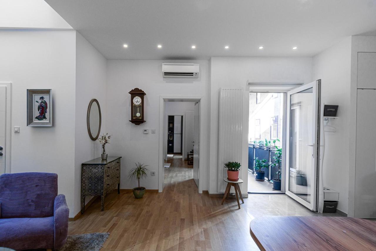 Apartament F9 And New F9 Zagrzeb Zewnętrze zdjęcie