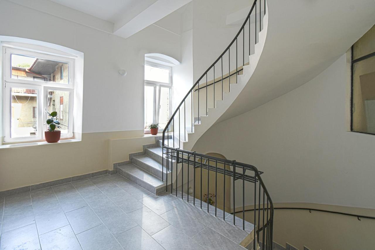 Apartament F9 And New F9 Zagrzeb Zewnętrze zdjęcie