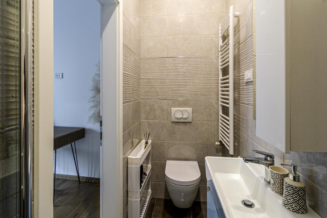 Apartament F9 And New F9 Zagrzeb Zewnętrze zdjęcie