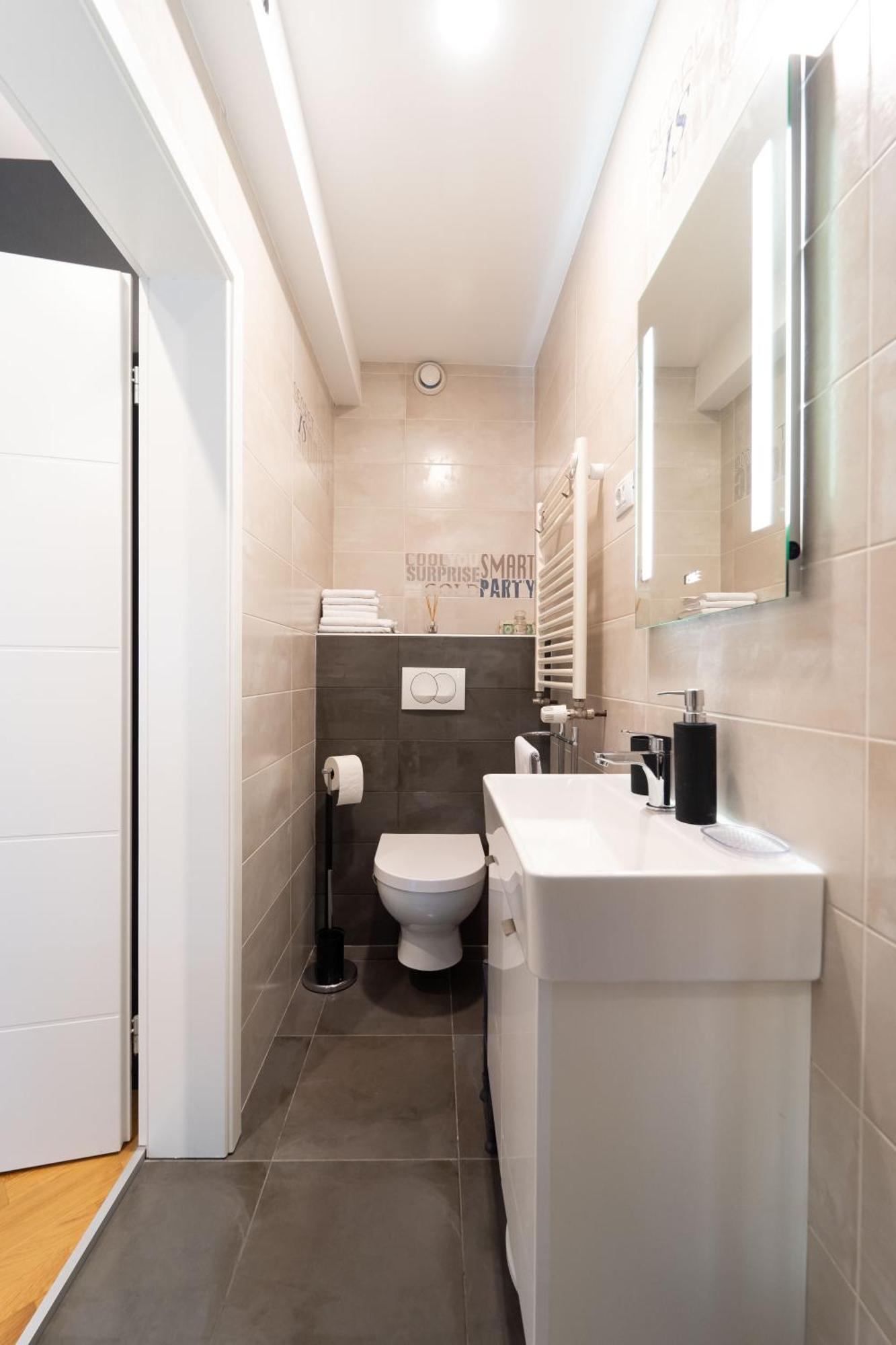 Apartament F9 And New F9 Zagrzeb Zewnętrze zdjęcie