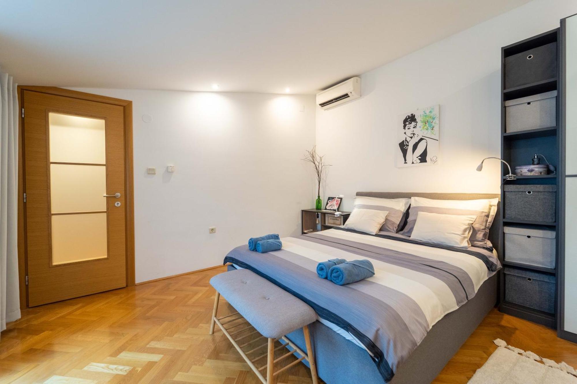 Apartament F9 And New F9 Zagrzeb Zewnętrze zdjęcie