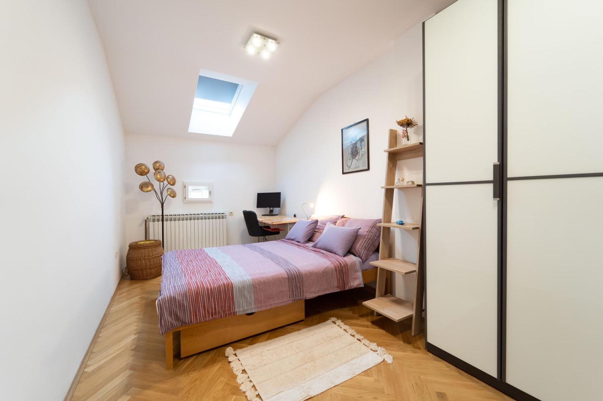 Apartament F9 And New F9 Zagrzeb Zewnętrze zdjęcie