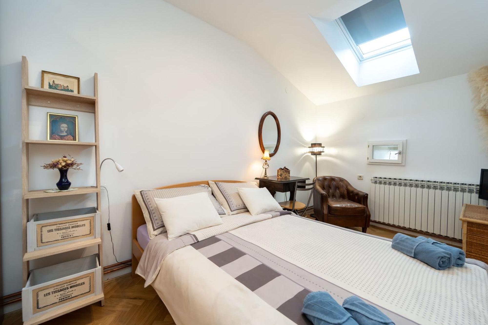 Apartament F9 And New F9 Zagrzeb Zewnętrze zdjęcie
