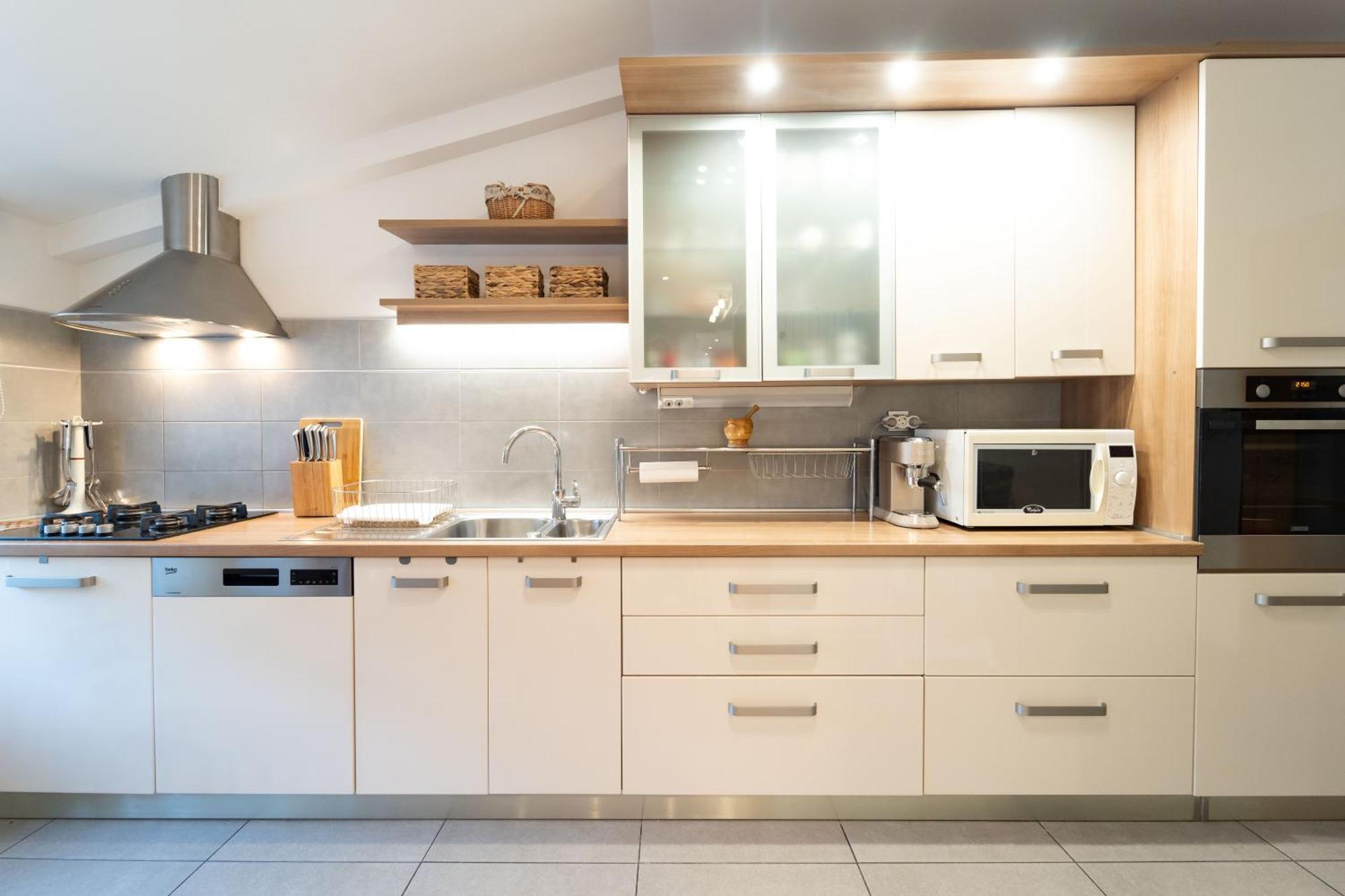 Apartament F9 And New F9 Zagrzeb Zewnętrze zdjęcie
