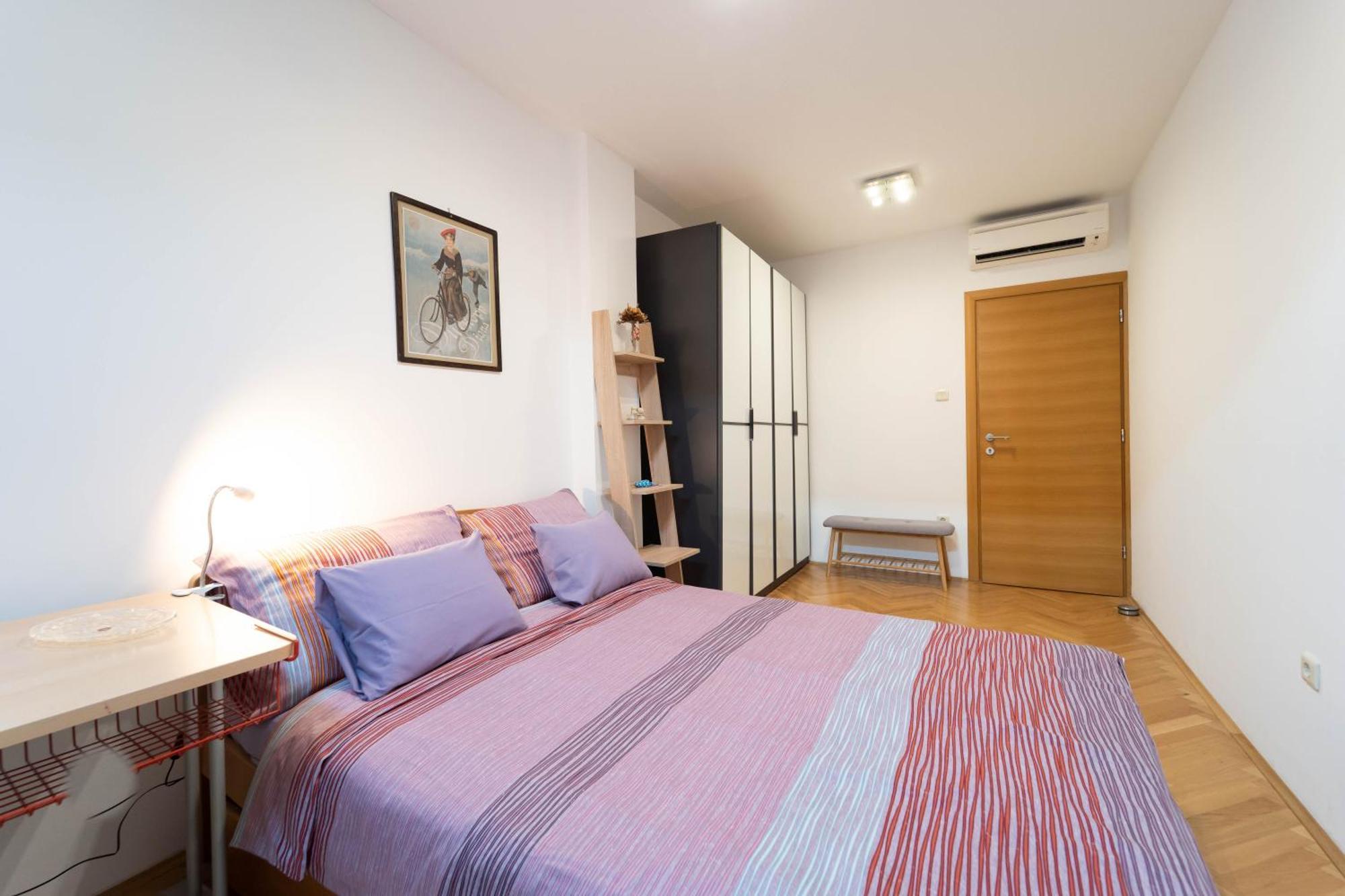 Apartament F9 And New F9 Zagrzeb Zewnętrze zdjęcie