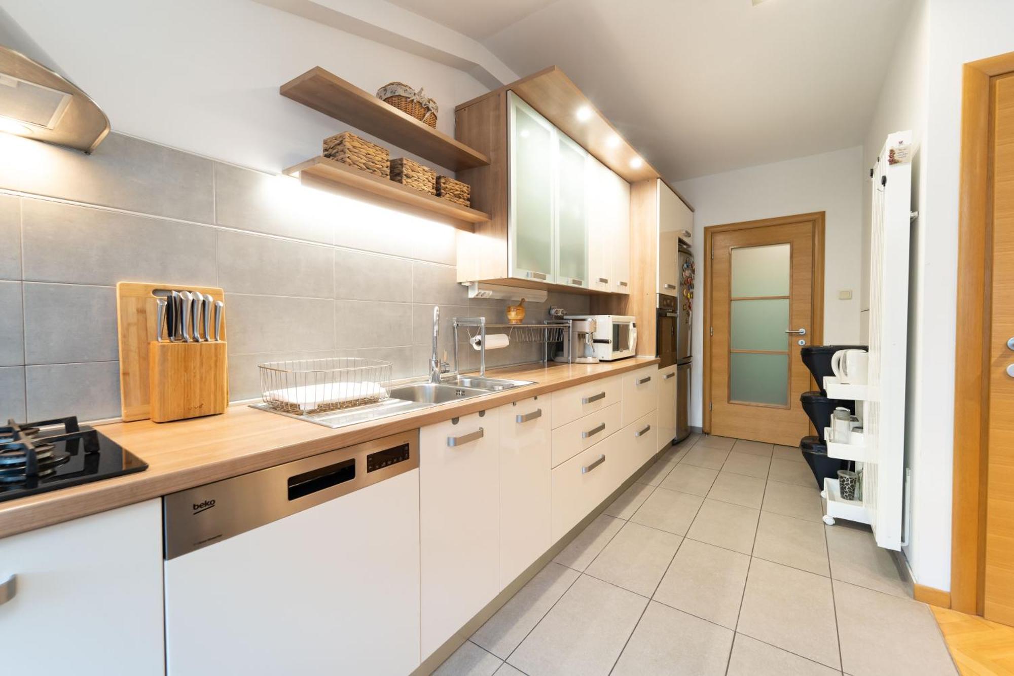 Apartament F9 And New F9 Zagrzeb Zewnętrze zdjęcie