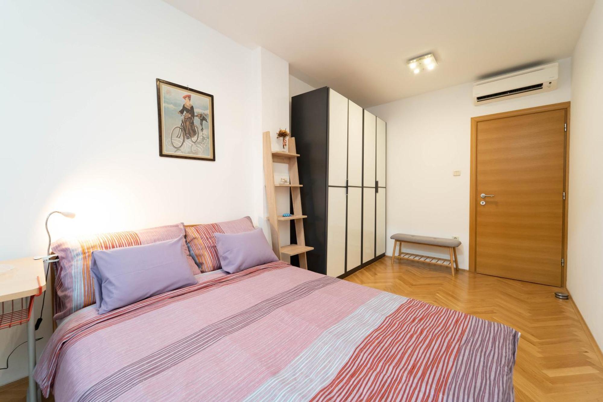 Apartament F9 And New F9 Zagrzeb Zewnętrze zdjęcie