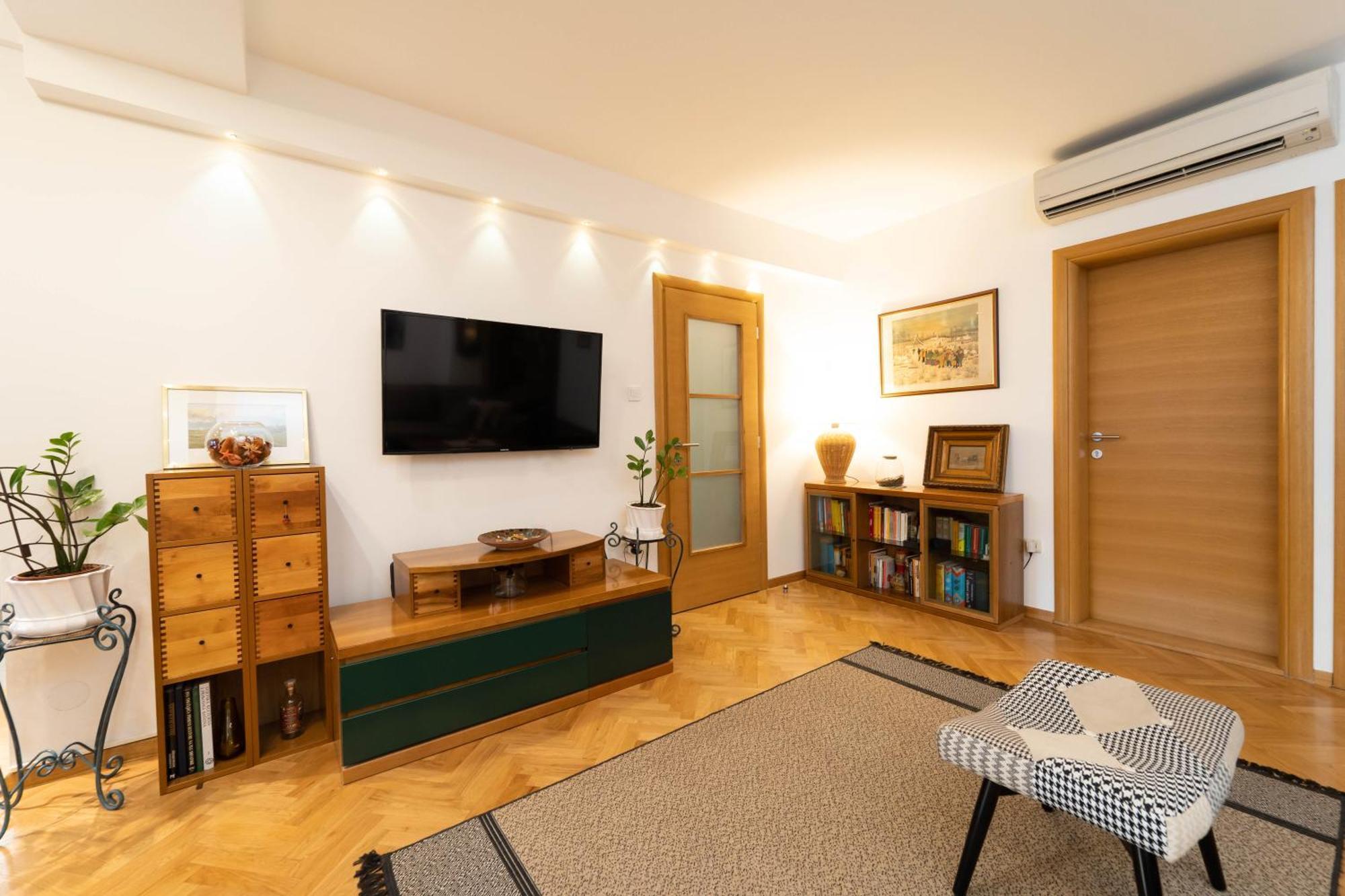 Apartament F9 And New F9 Zagrzeb Zewnętrze zdjęcie