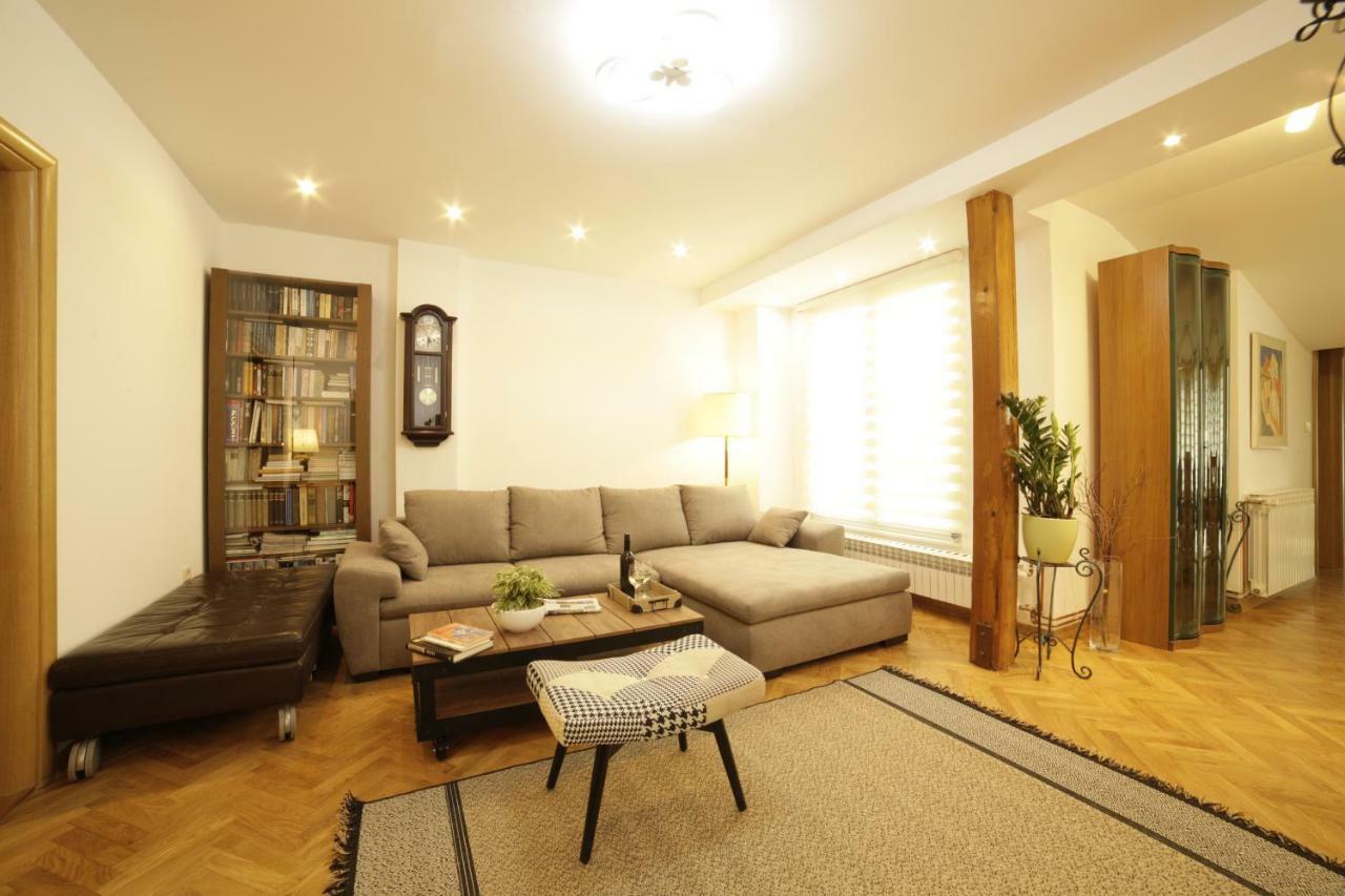 Apartament F9 And New F9 Zagrzeb Zewnętrze zdjęcie